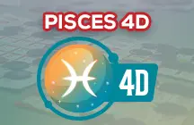 4D Pisces